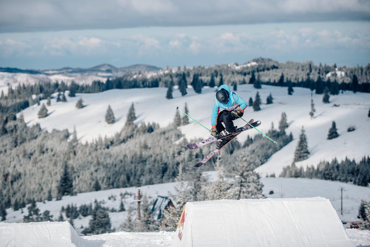 Azi începe Păltiniș Arena Freestyle OPEN 2025