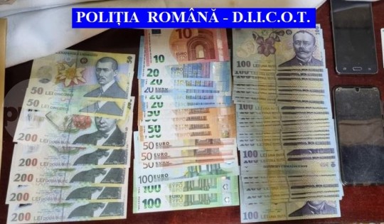 Prejudicii de peste 29.600.000 de lei recuperate de polițiștii mureșeni anul trecut