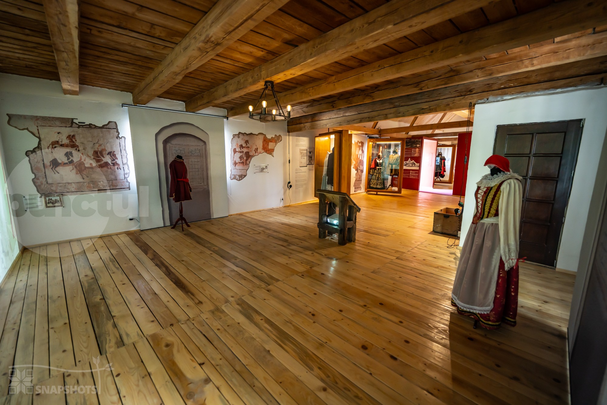 „1680 Reloaded” – o călătorie fascinantă în trecut la Castle Hotel Daniel din Covasna