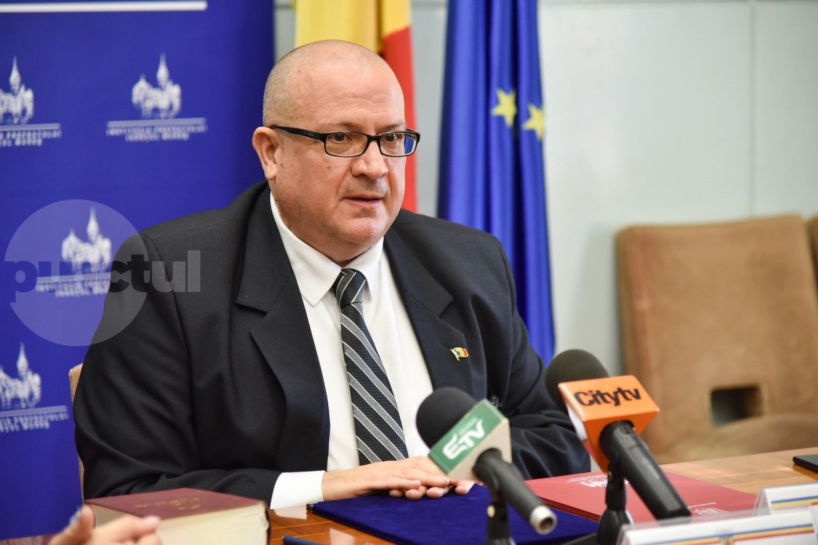 Ovidiu Butuc retrogradat de Guvern de la Prefect la Subprefect