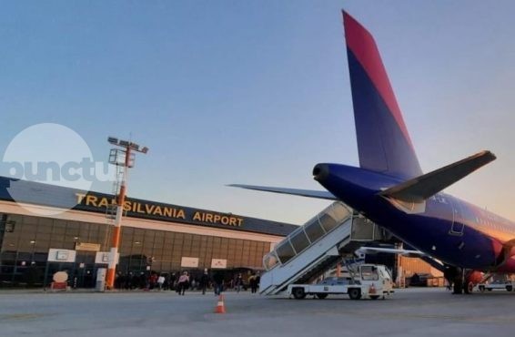136 de milioane de lei pentru prelungirea pistei de la aeroport