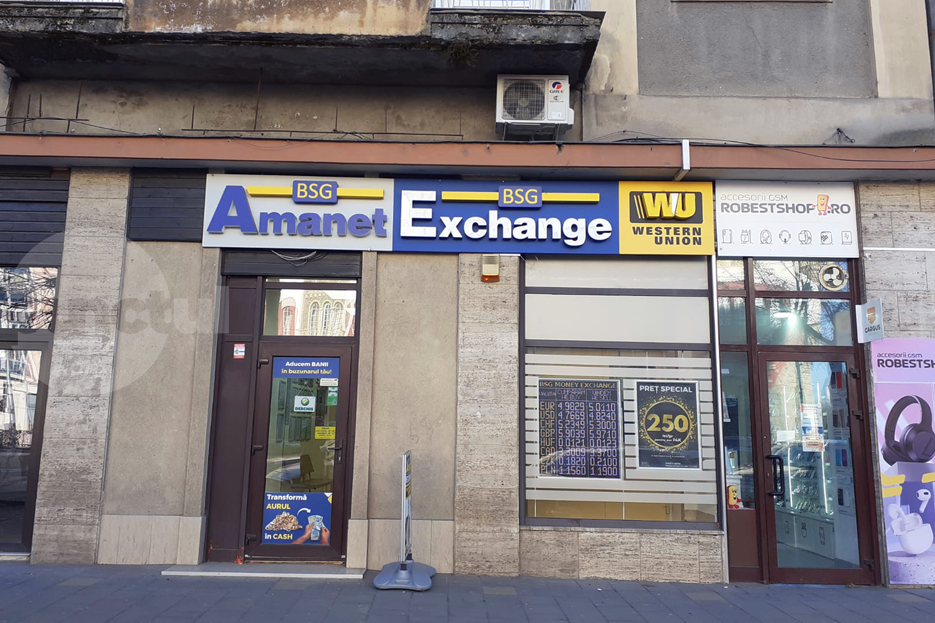 Cum să obții bani simplu și rapid de la BSG Amanet & Exchange – Firma NR.1 de Amanet și Schimb Valutar din România*