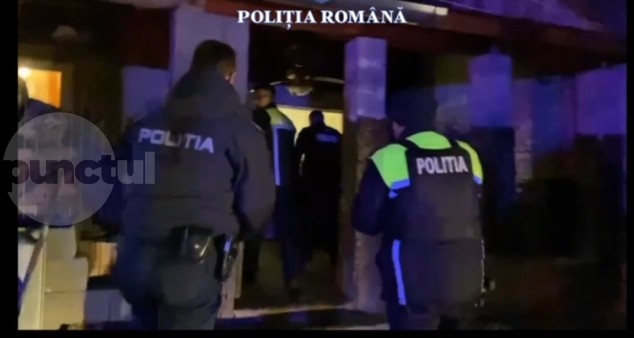 Rețineri după o încăierare cu 20 de persoane în Chinari (video)