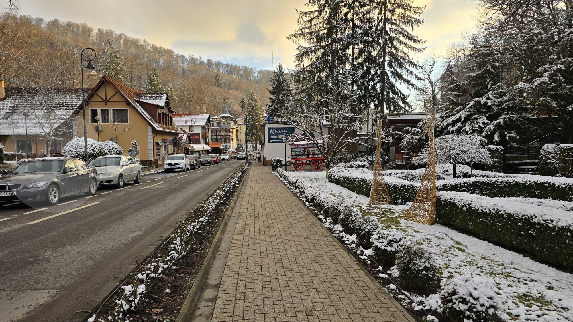 Cât costă un sejur de două nopți în Sovata de Ziua Îndrăgostiților