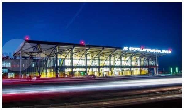 Aeroportul Brașov pierde ruta directă către Nürnberg din septembrie