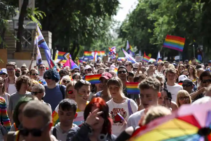 Viktor Orban și-a anunțat intenția de a interzice Budapest Pride, marșul LGBTQ