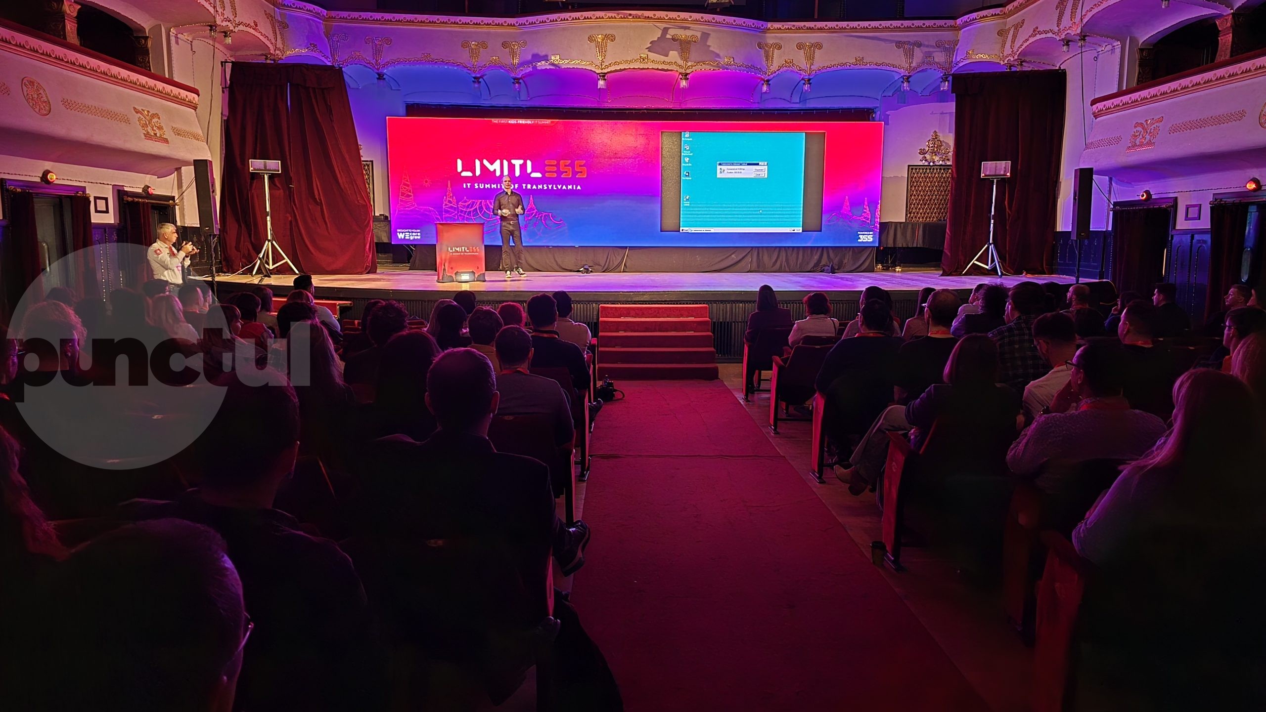 Conferința „LIMITL3SS – The IT Summit of Transylvania” a revenit la Târgu Mureș