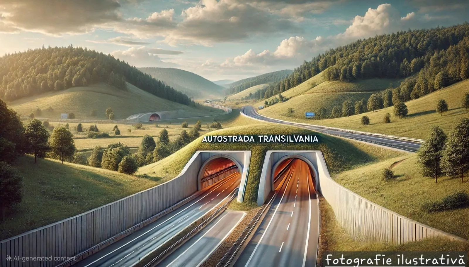 Turcii de la Makyol vor construi lotul Meseș de pe Autostrada Transilvania 