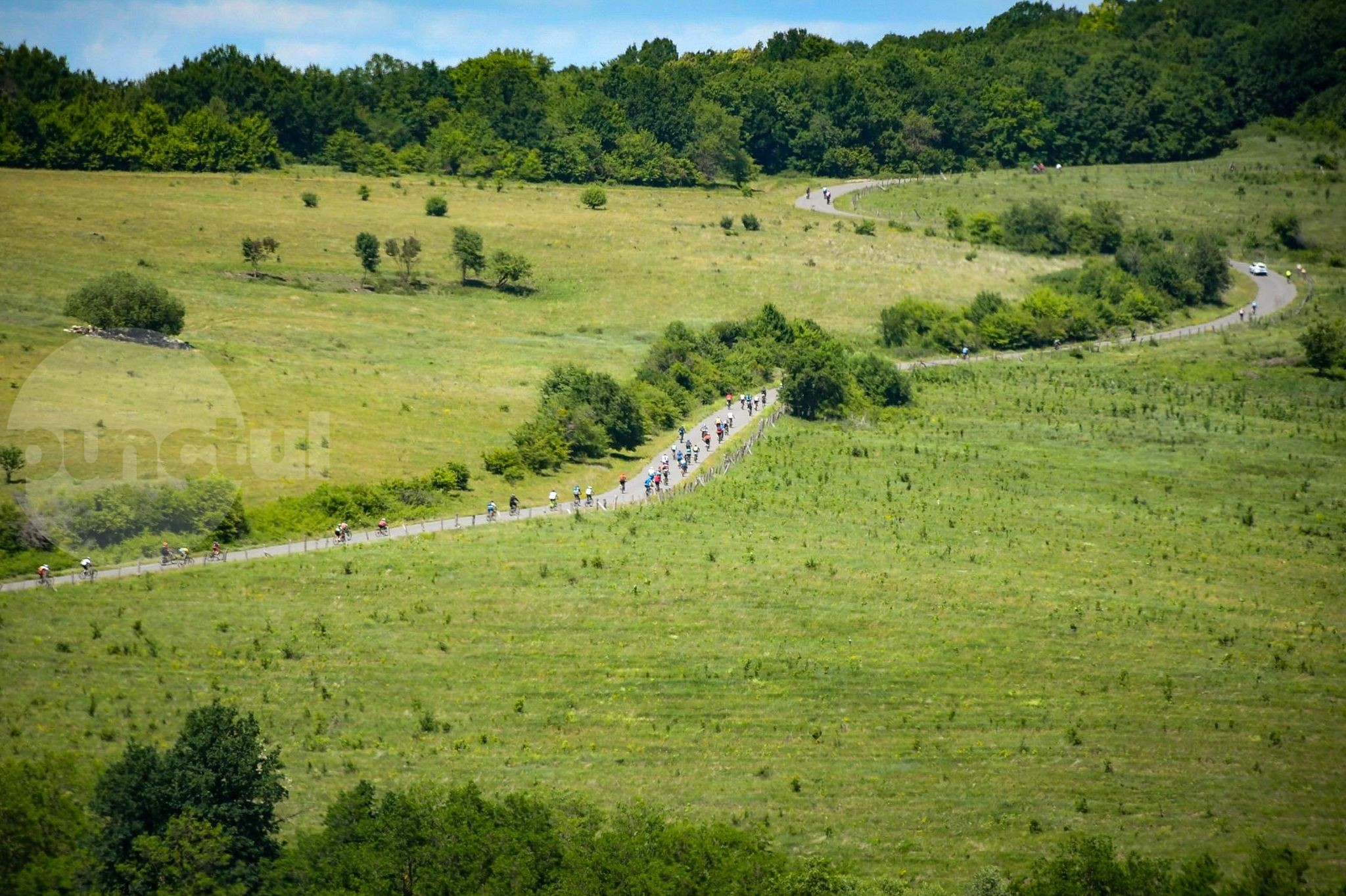 Carpathia Bike Tour revine pe 31 mai