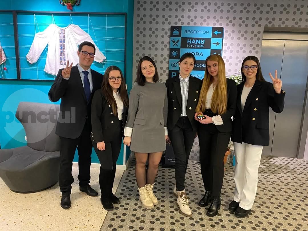 Studenții UMFST, „Smart Investors” la competiția CFA Institute Research Challenge