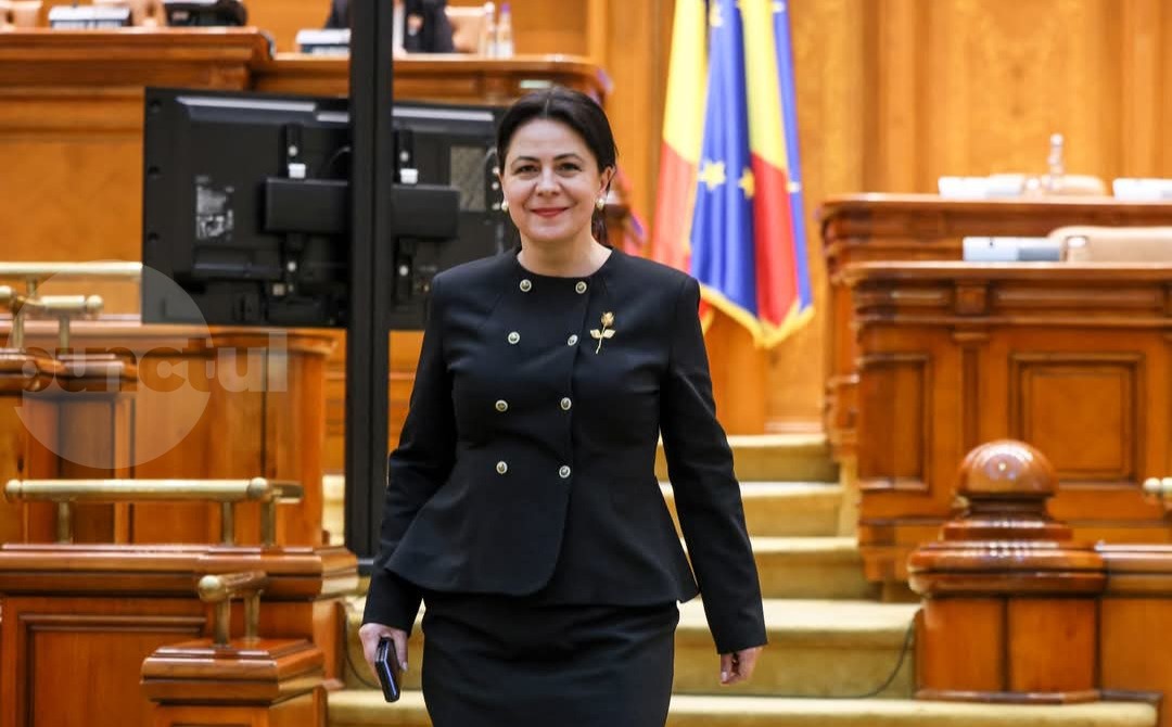 Dumitrita Gliga este președintele Comisiei permanente comune a Camerei Deputatilor și Senatului pentru relația cu UNESCO