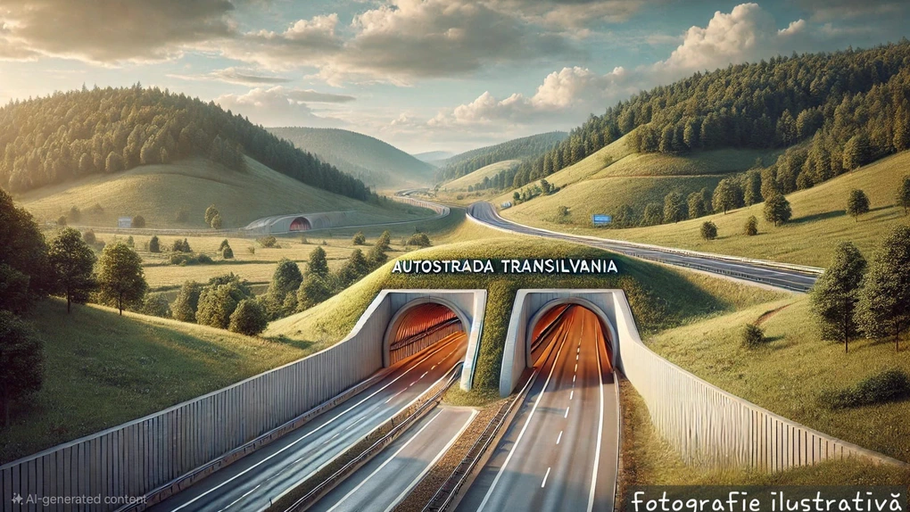 Undă verde pentru semnarea celui mai mare contract de autostradă pe Autostrada Transilvania