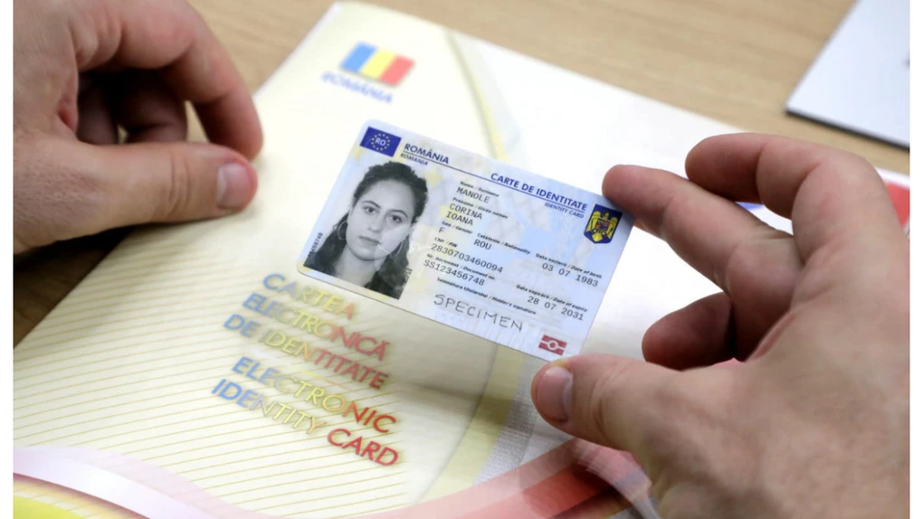 Ce va scrie pe noua carte de identitate electronică