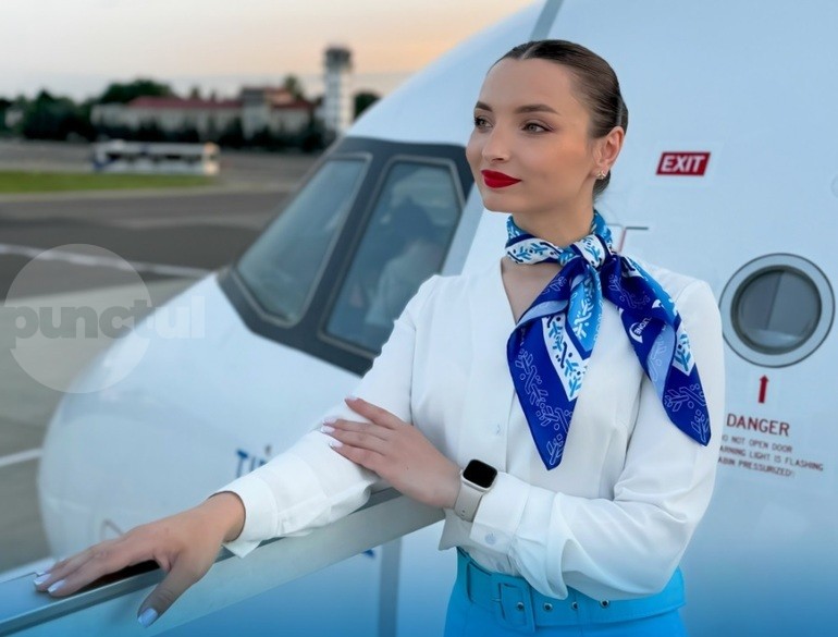 O nouă companie aeriană low-cost intră în România