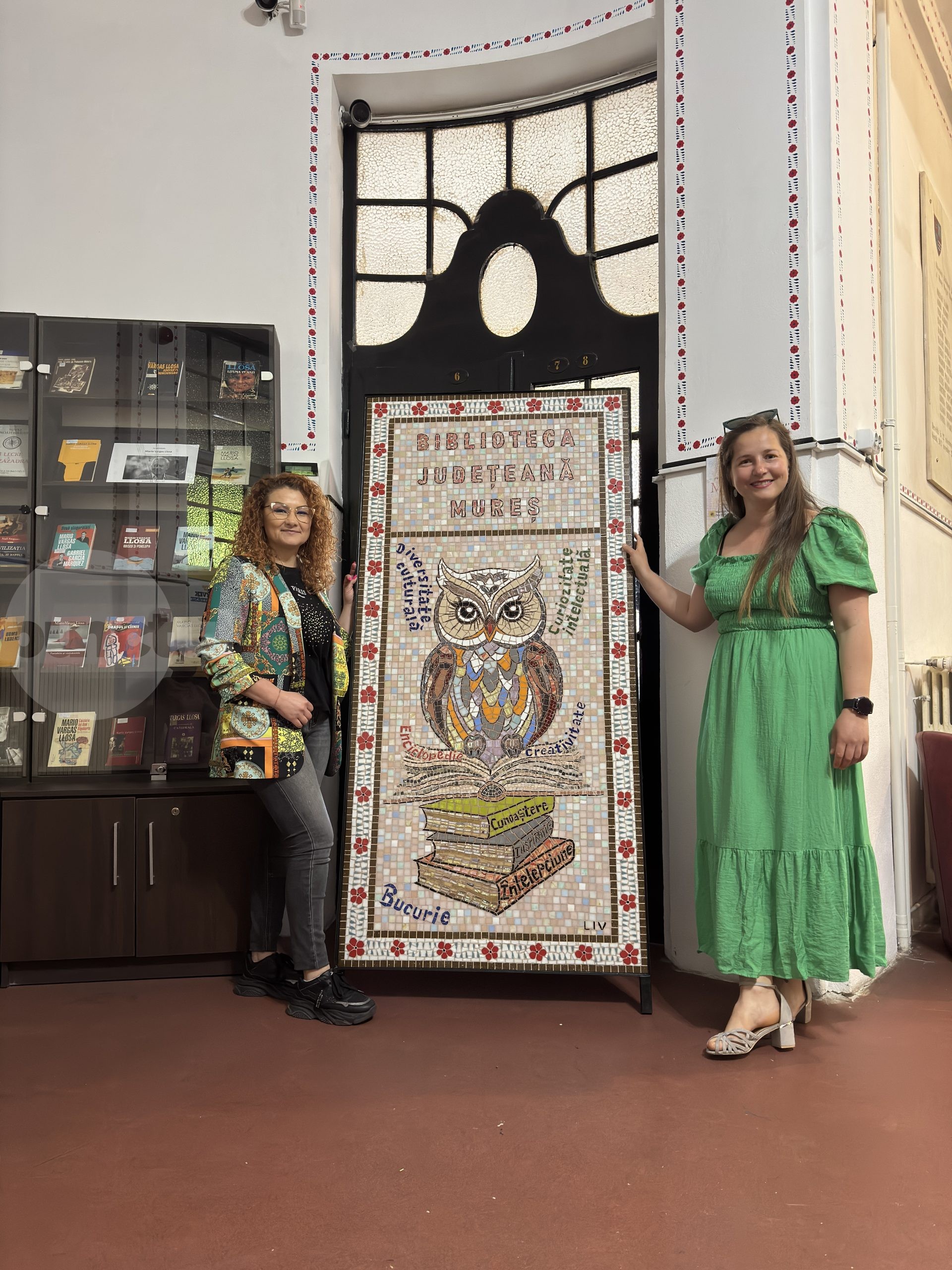 Un mozaic al cunoașterii și comunității