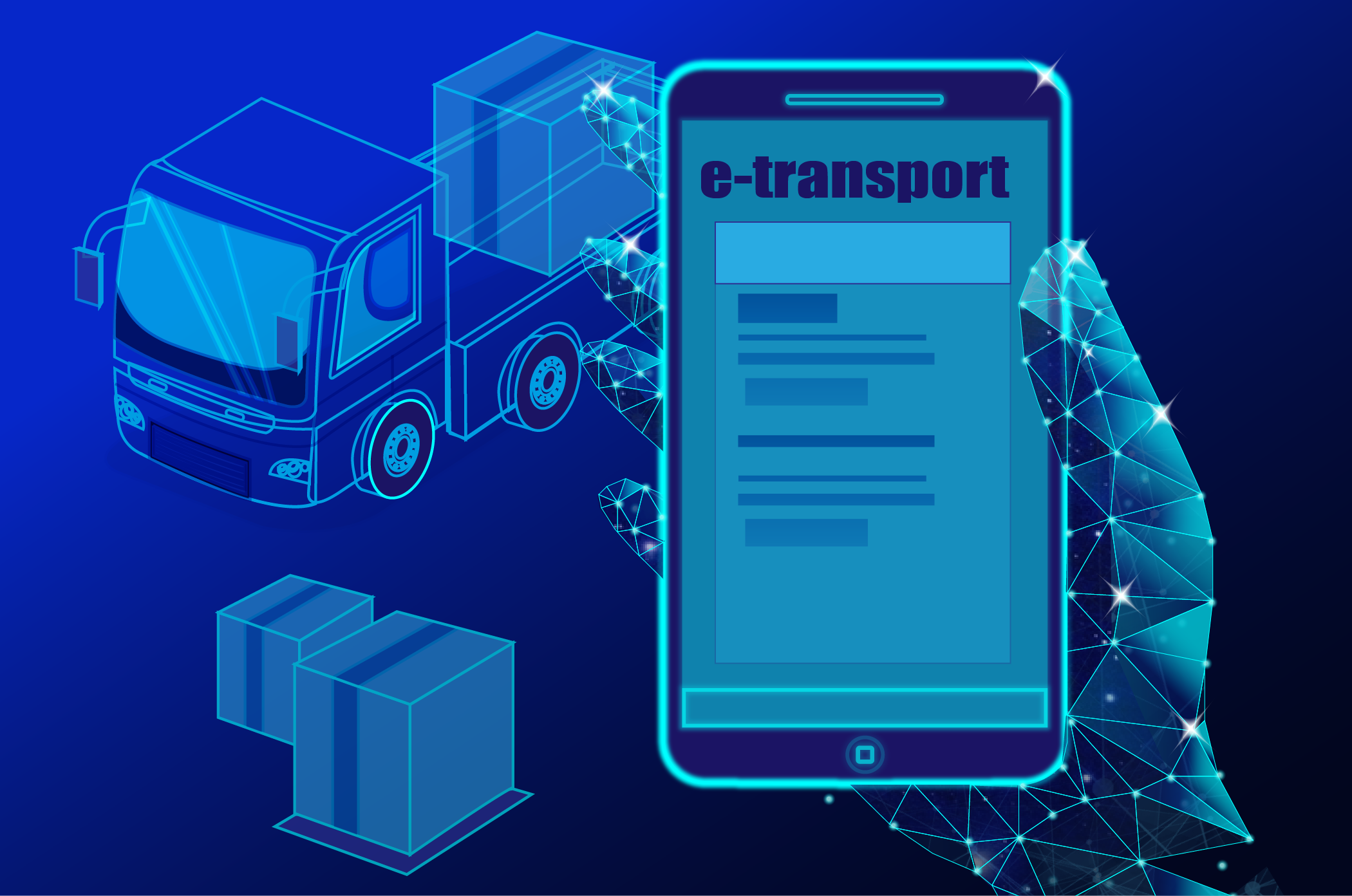 Înrolarea în sistemul e-Transport este suspendată temporar