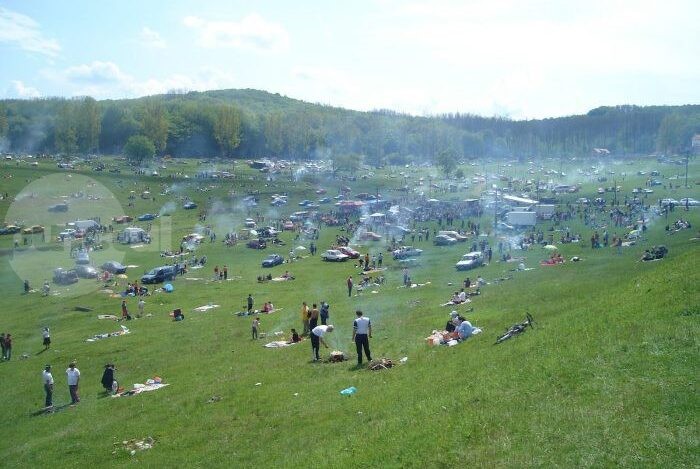 Un sfert dintre români asociază ziua de 1 Mai cu grătarele şi socializarea