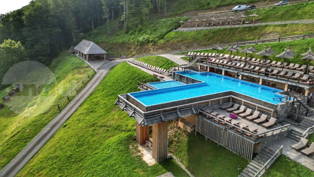 Top 10 cele mai tari cazări din România, cu spa, pentru 2025