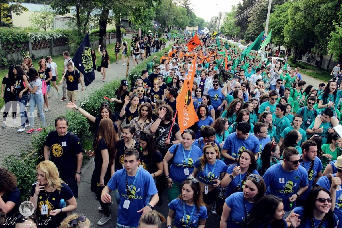 Zilele Studenților din Târgu Mureș – Patru Zile de Neuitat
