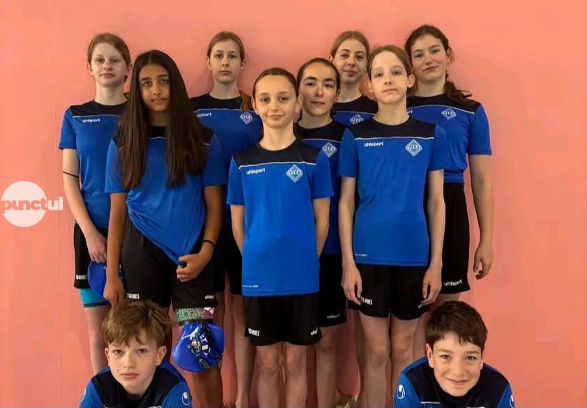 Sportivii CSS Târgu Mureș pe podium la Reșița