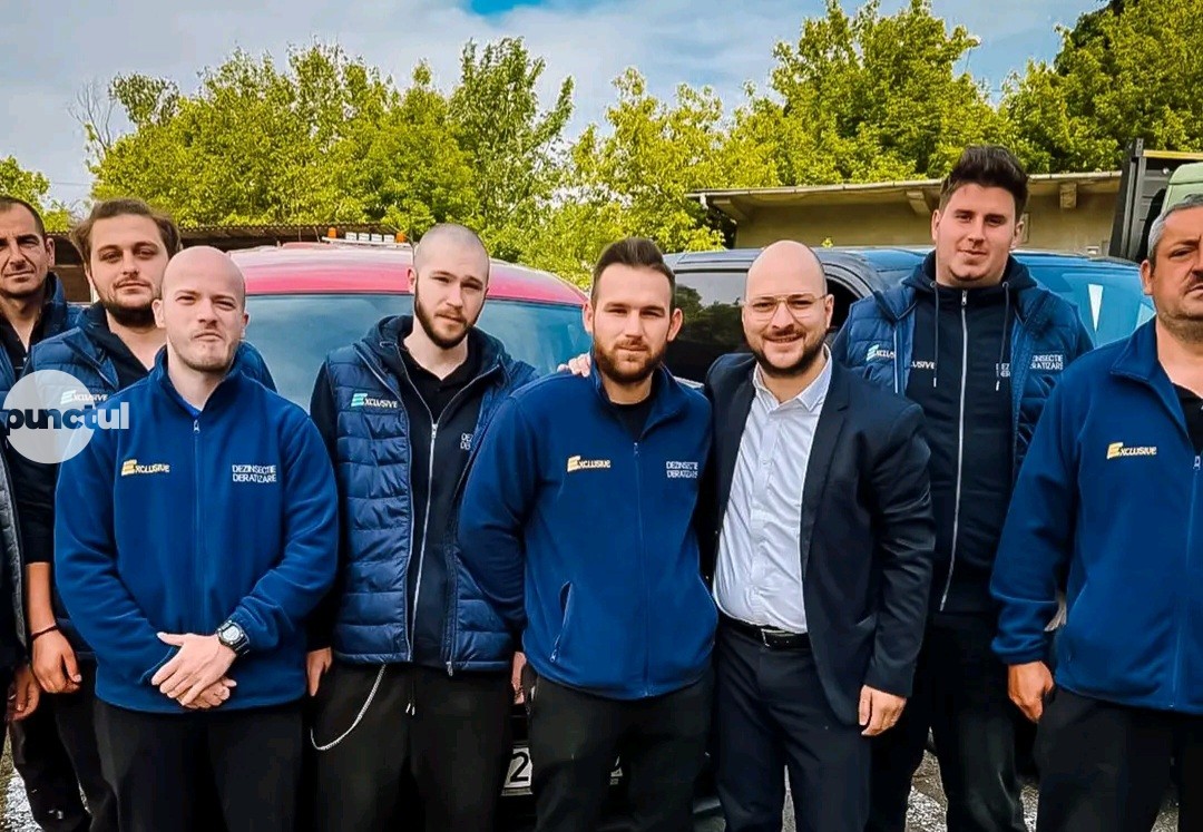 S-a dat startul acțiunilor de combatere a rozătoarelor, țânțarilor și căpușelor în tot orașul!