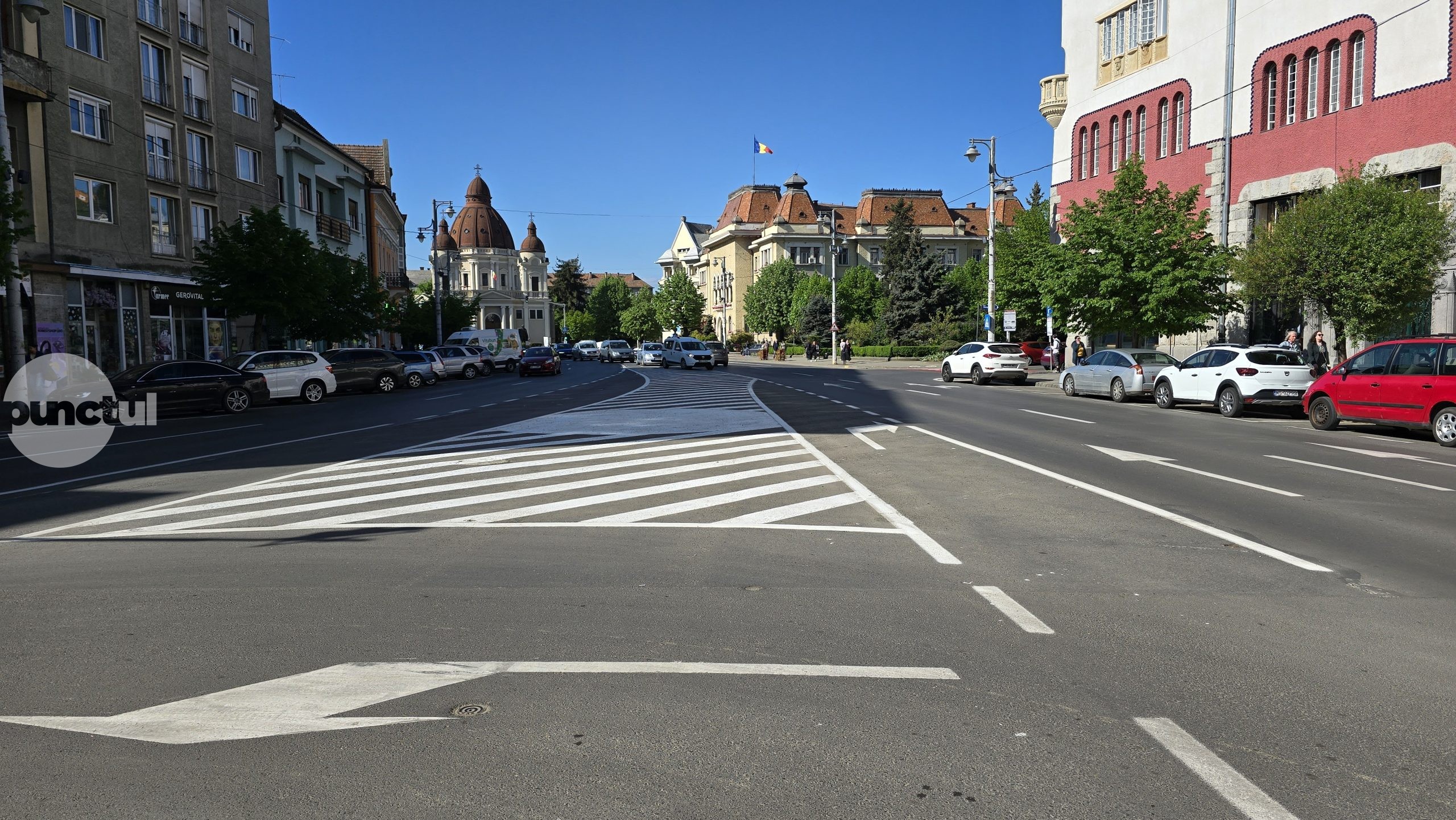 Acord de principiu pentru înființarea Liceului Romano-Catolic