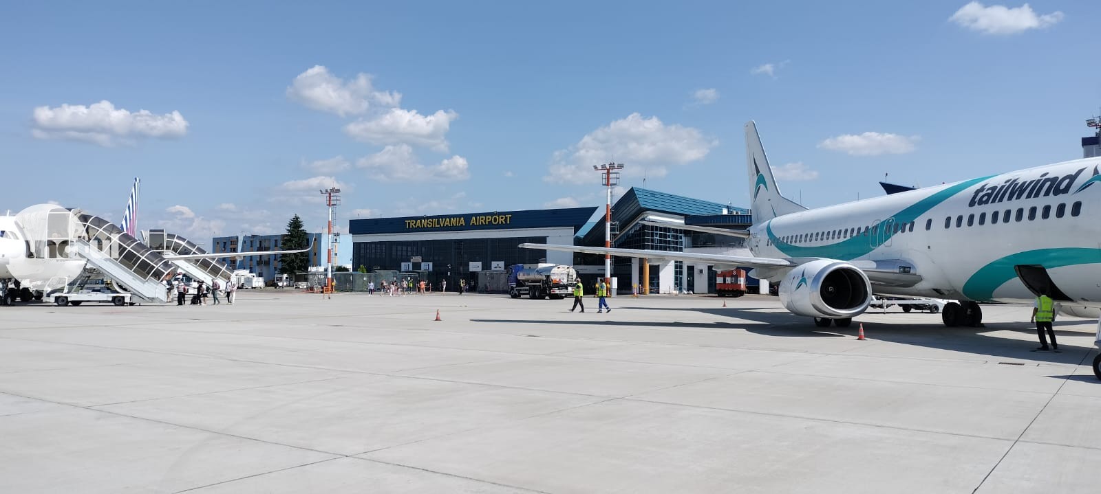 Risc major de blocaj pentru investițiile la aeroportul Târgu Mureș