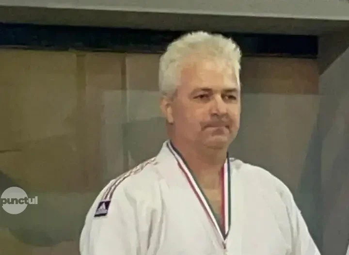Szombati Attila, singurul mureșean prezent la Campionatul European de Judo Veterani din Riga, s-a clasat pe un onorabil loc 6