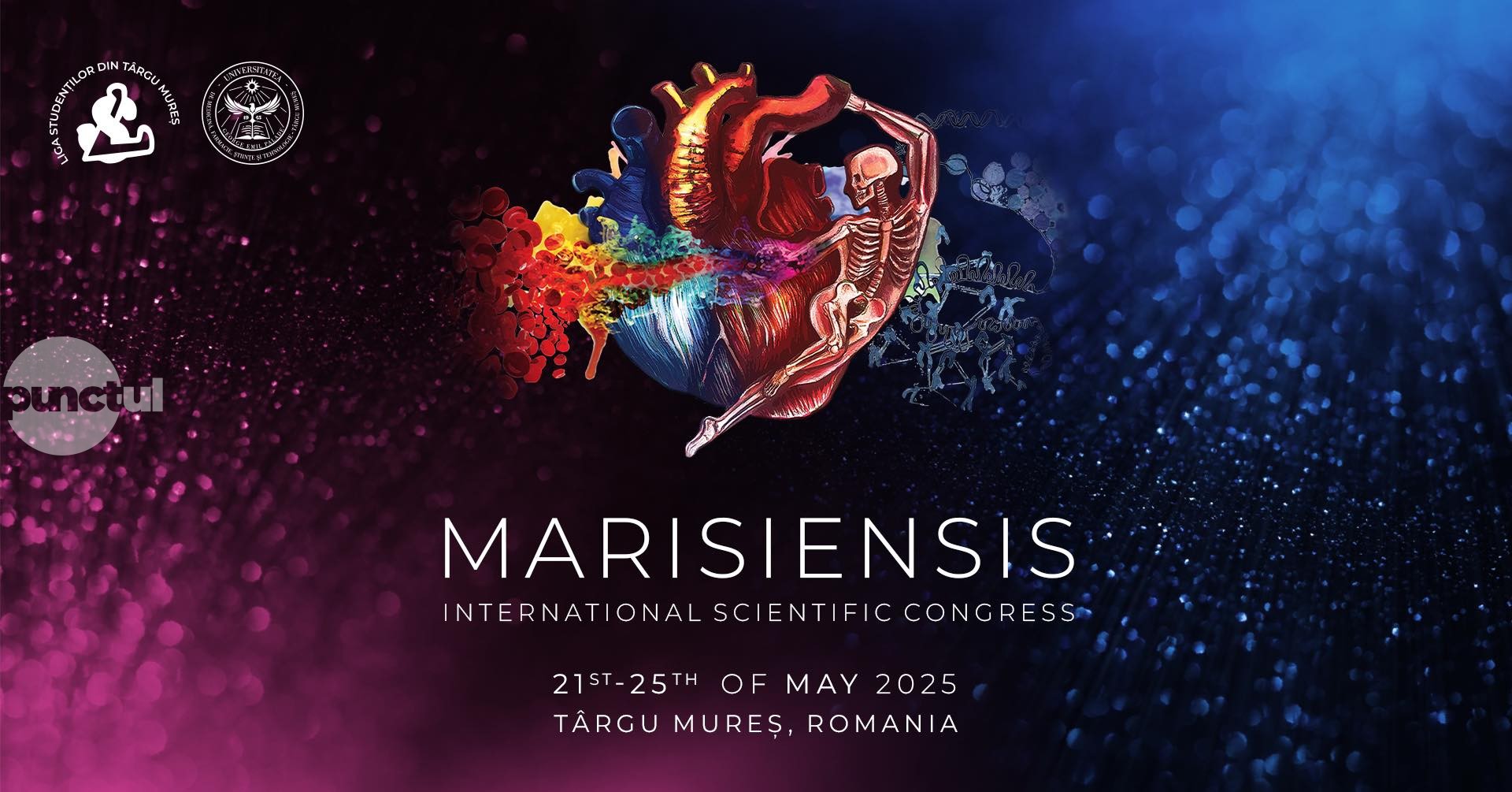 Miercuri începe Congresul internațional Marisiensis la Târgu Mureș