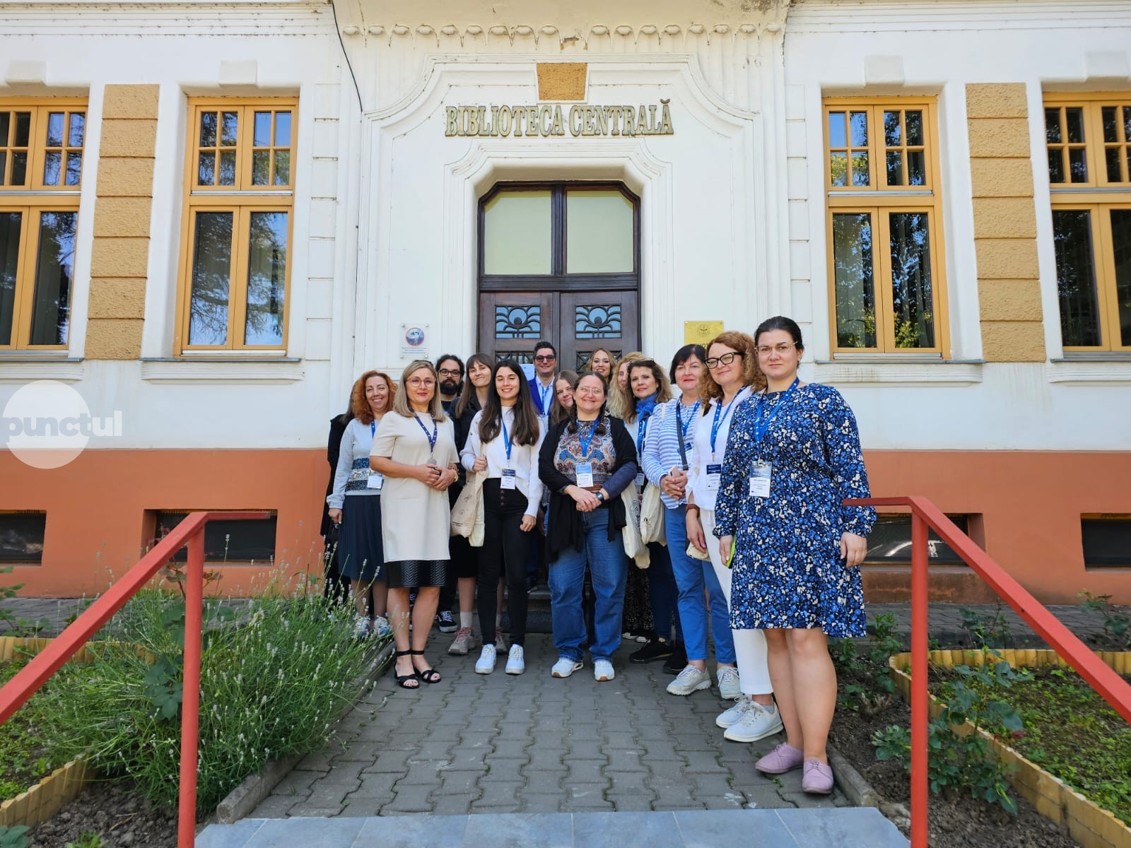 A treia ediție a evenimentului ”Erasmus Staff Training Week” la UMFST