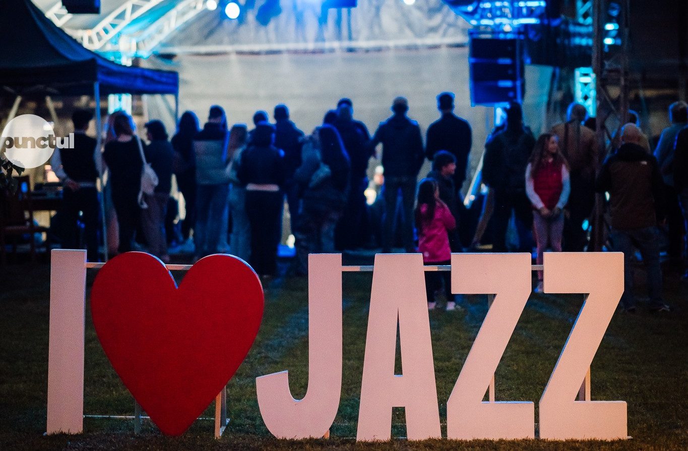 O seară minunată de jazz la Cetate!