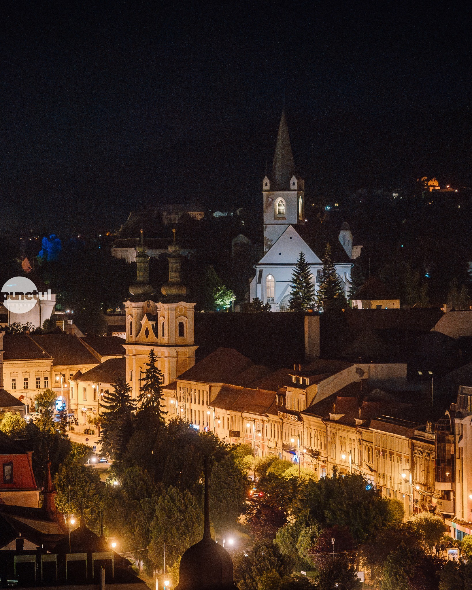 Sâmbăta are loc Noaptea Muzeelor la Târgu Mureș