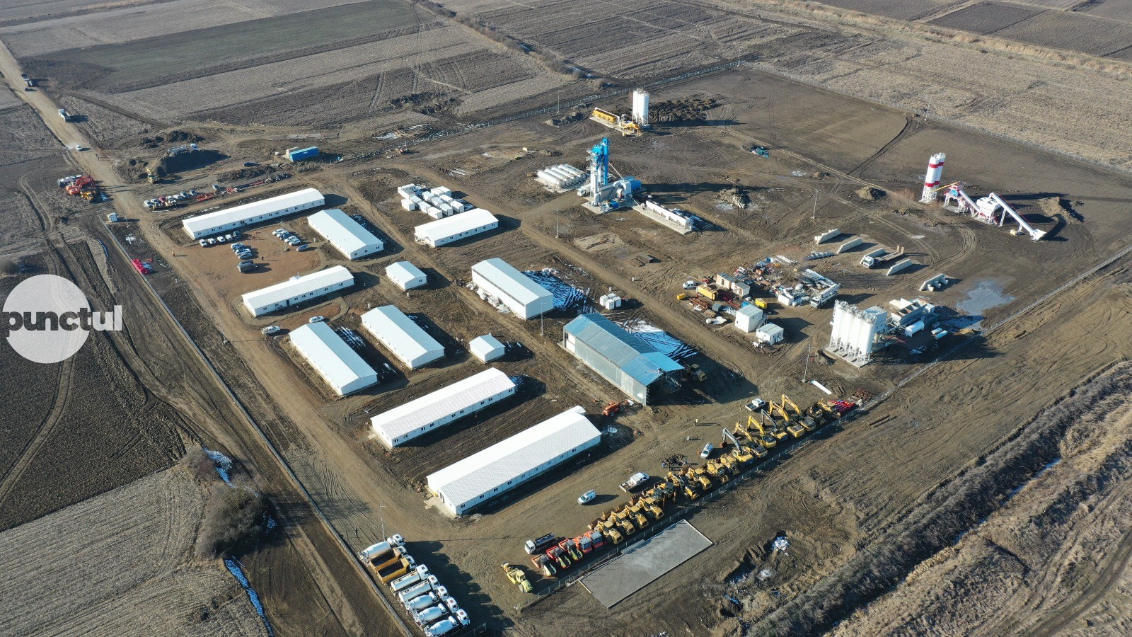 Se împlinește o lună de la emiterea Autorizației de Construire pentru lotul Tg-Mureș – Miercurea Nirajului