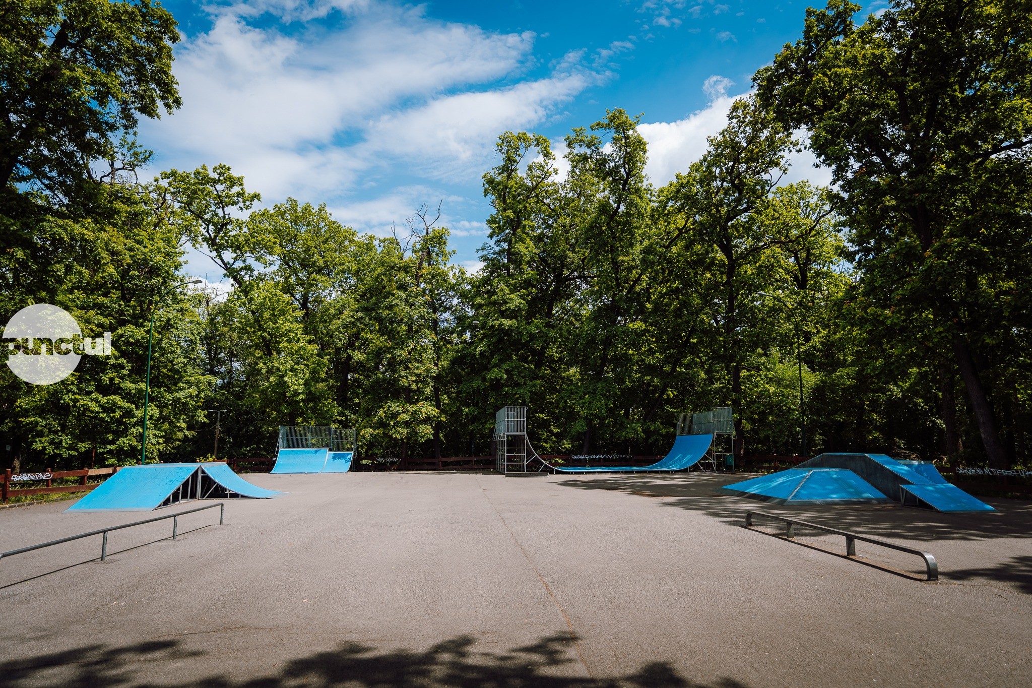 Skatepark-ul de pe Platoul Cornești e din nou DESCHIS!