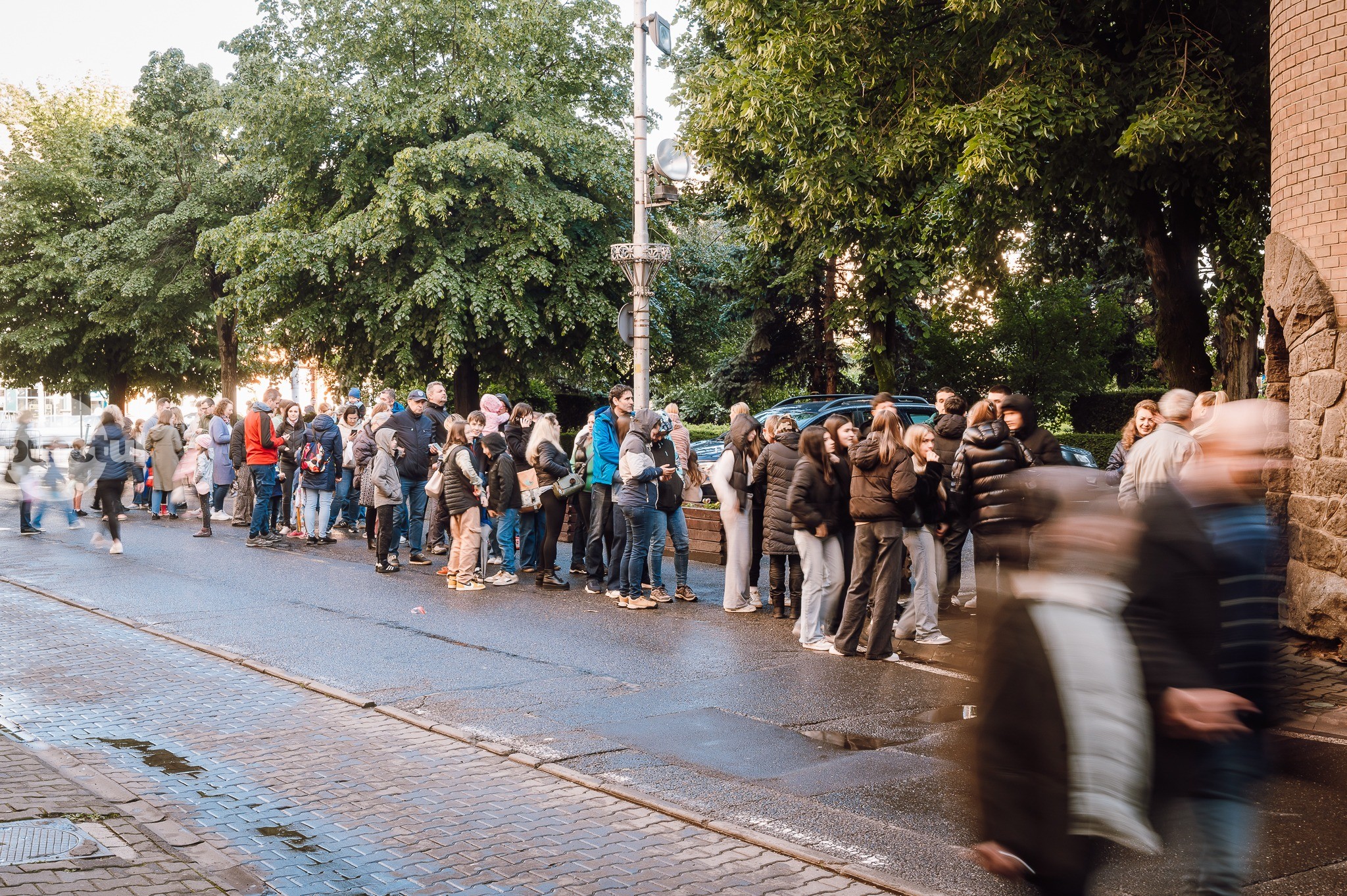 Noaptea Muzeelor de la Târgu Mureș a atras un număr record de vizitatori