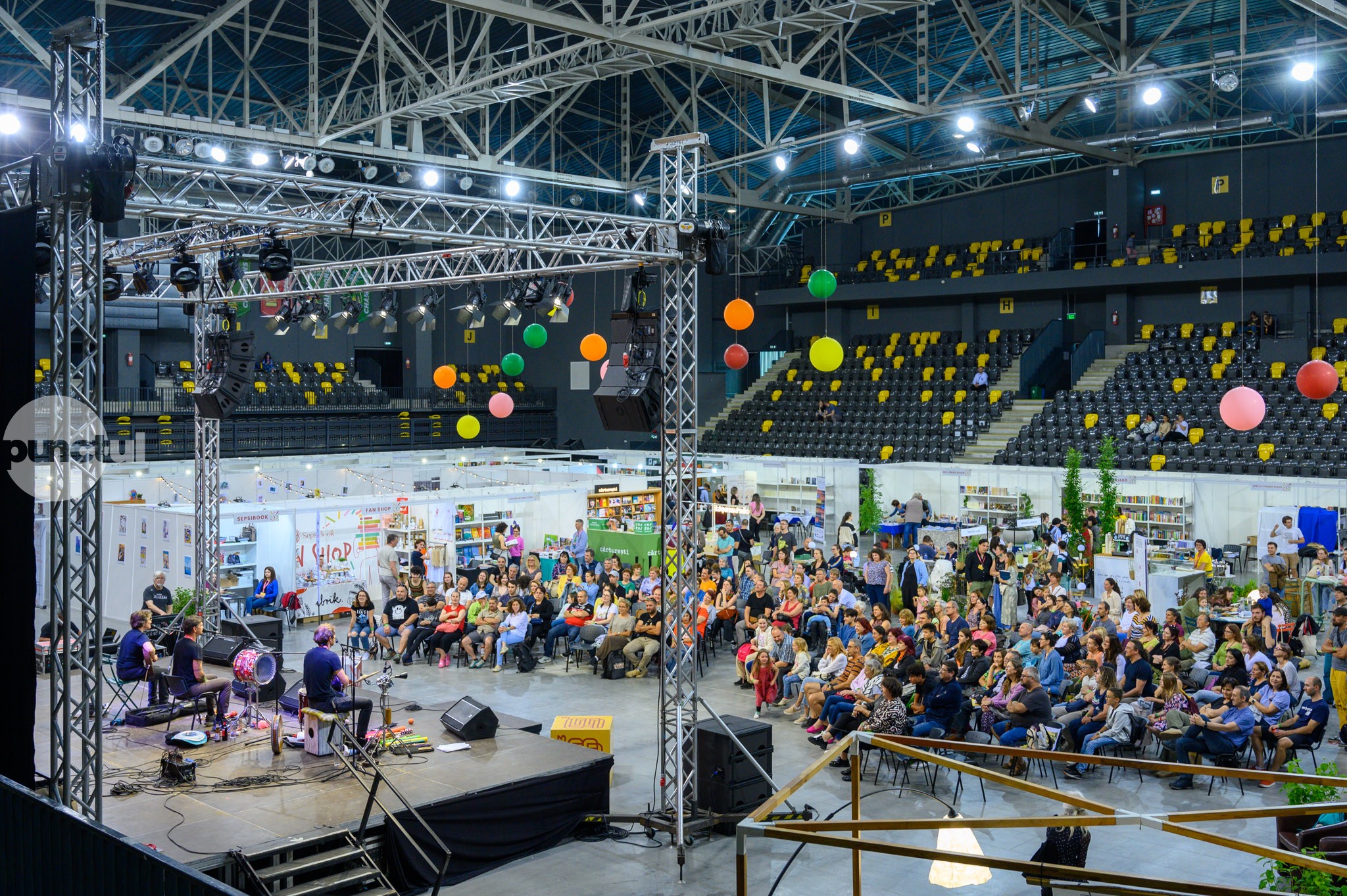 SepsiBook4 – Târgul de Carte și Festivalul de Literatură Contemporană din Sfântu Gheorghe!