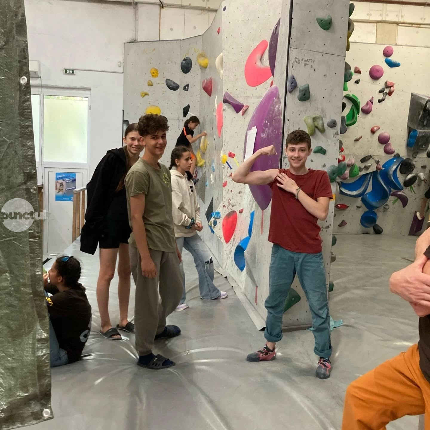 Echipa 6CPlus-HangOut Climbing Team a obținut rezultate remarcabile la Campionatul Națională de Escaladă din România