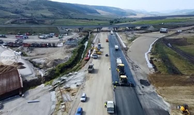 Noul termen pentru finalizarea centurii de la Tureni care ne apropie de Cluj