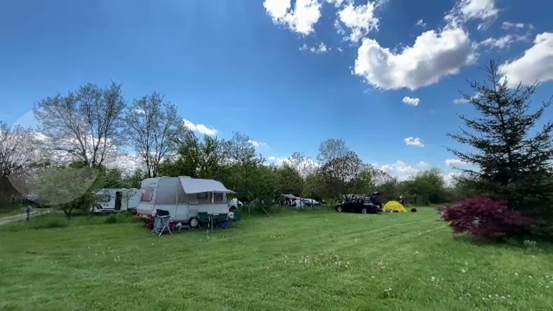 Campingul, noul trend al vacanțelor în natură