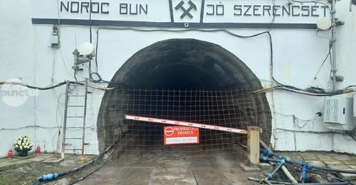 S-a constituit grupul de lucru interministerial Mina Salina Praid