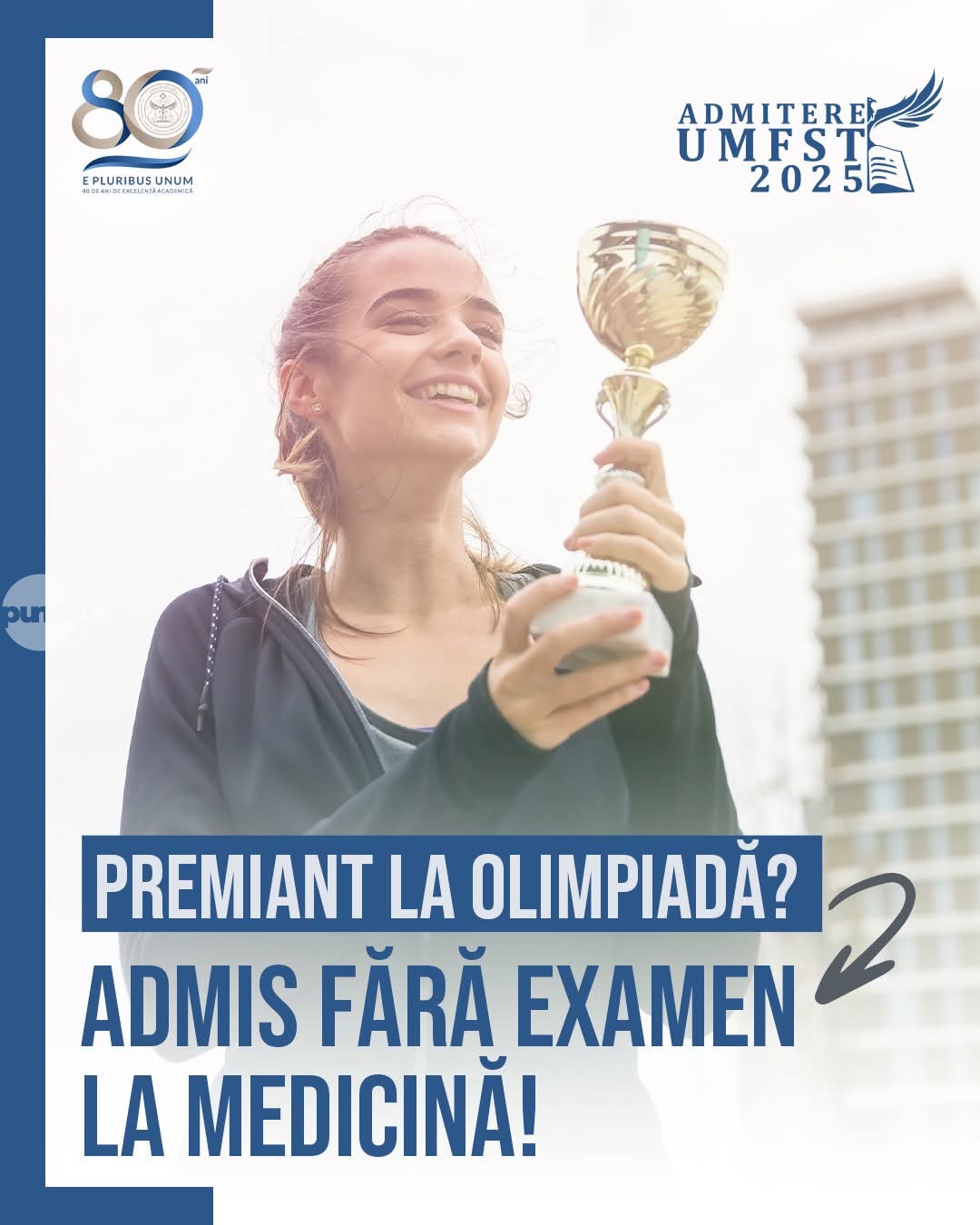 Premianții la Olimpiada de Biologie admiși la Facultatea de Medicină fără susținerea examenului de admitere