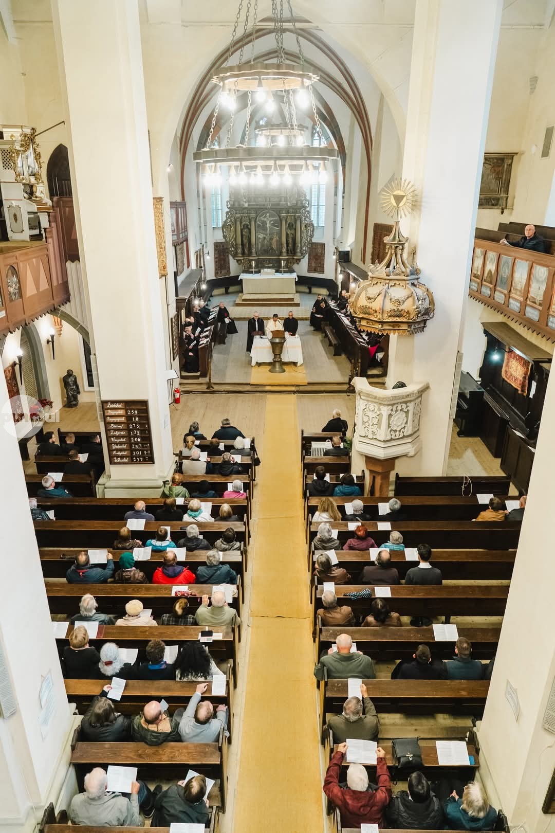 Săptămâna de rugăciune de la Sighișoara – la 1.700 de ani de la primul Sinod Ecumenic de la Niceea