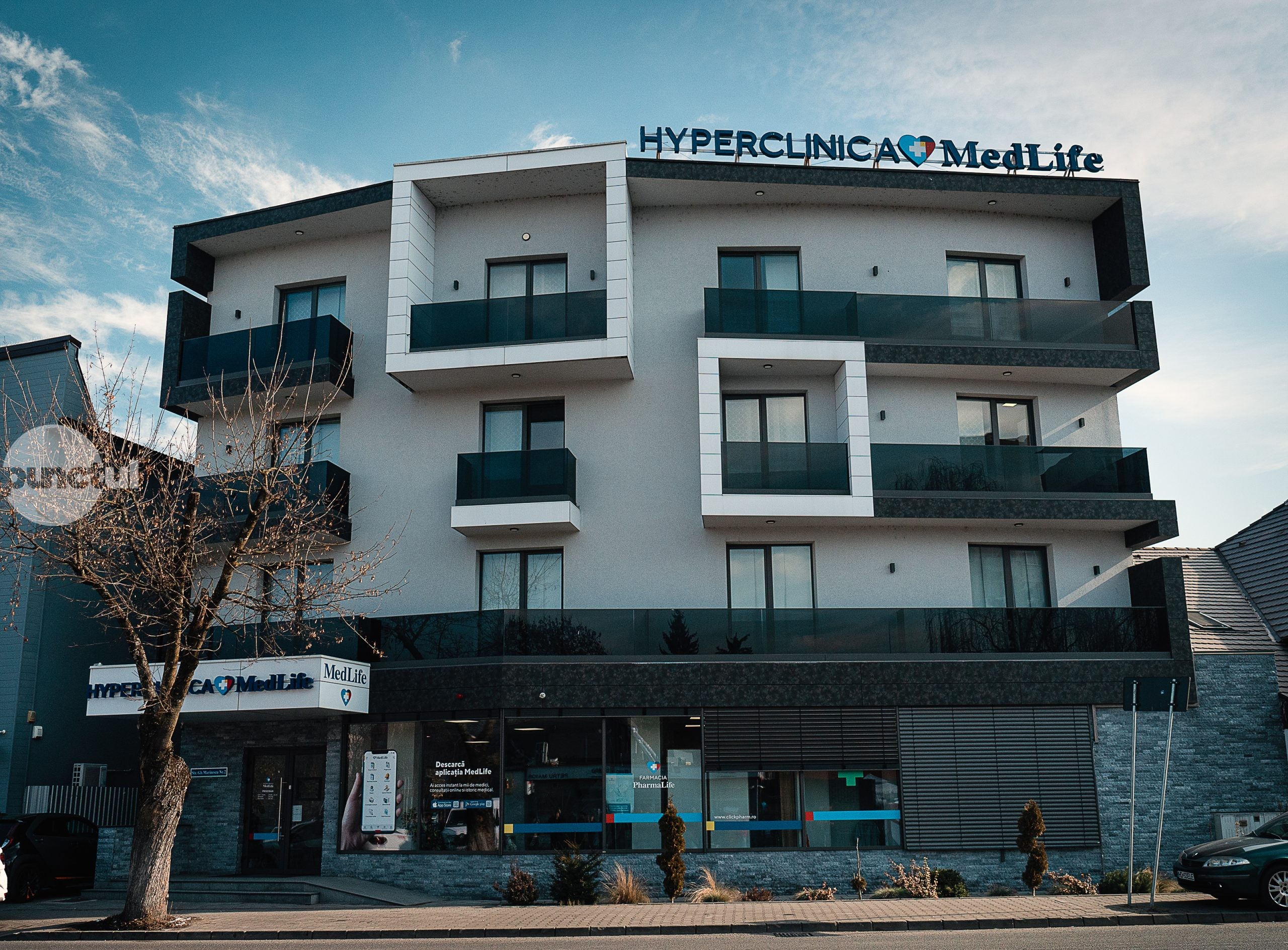 Hyperclinica MedLife Târgu Mureș a inaugurat Centrul de Excelență în Gastroenterologie