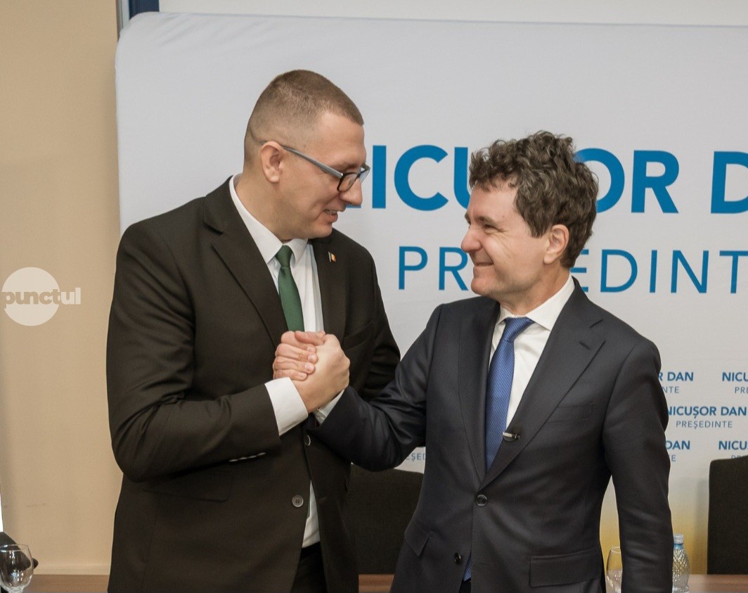 (P) Mulțumim pentru încredere. Continuăm împreună, cu responsabilitate și speranță
