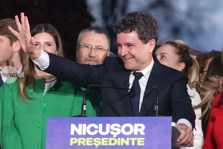 Târgu Mureș și județul l-au votat președinte pe Nicușor Dan. Iată procentele