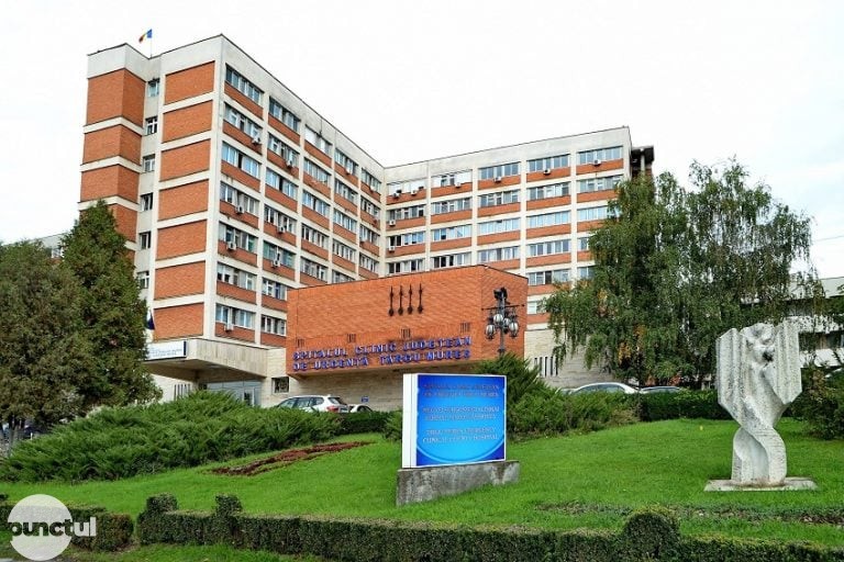 Spitalul de Urgență din Târgu Mureș are de patru ori mai mulți medici rezidenți decât medici primari și specialiști 