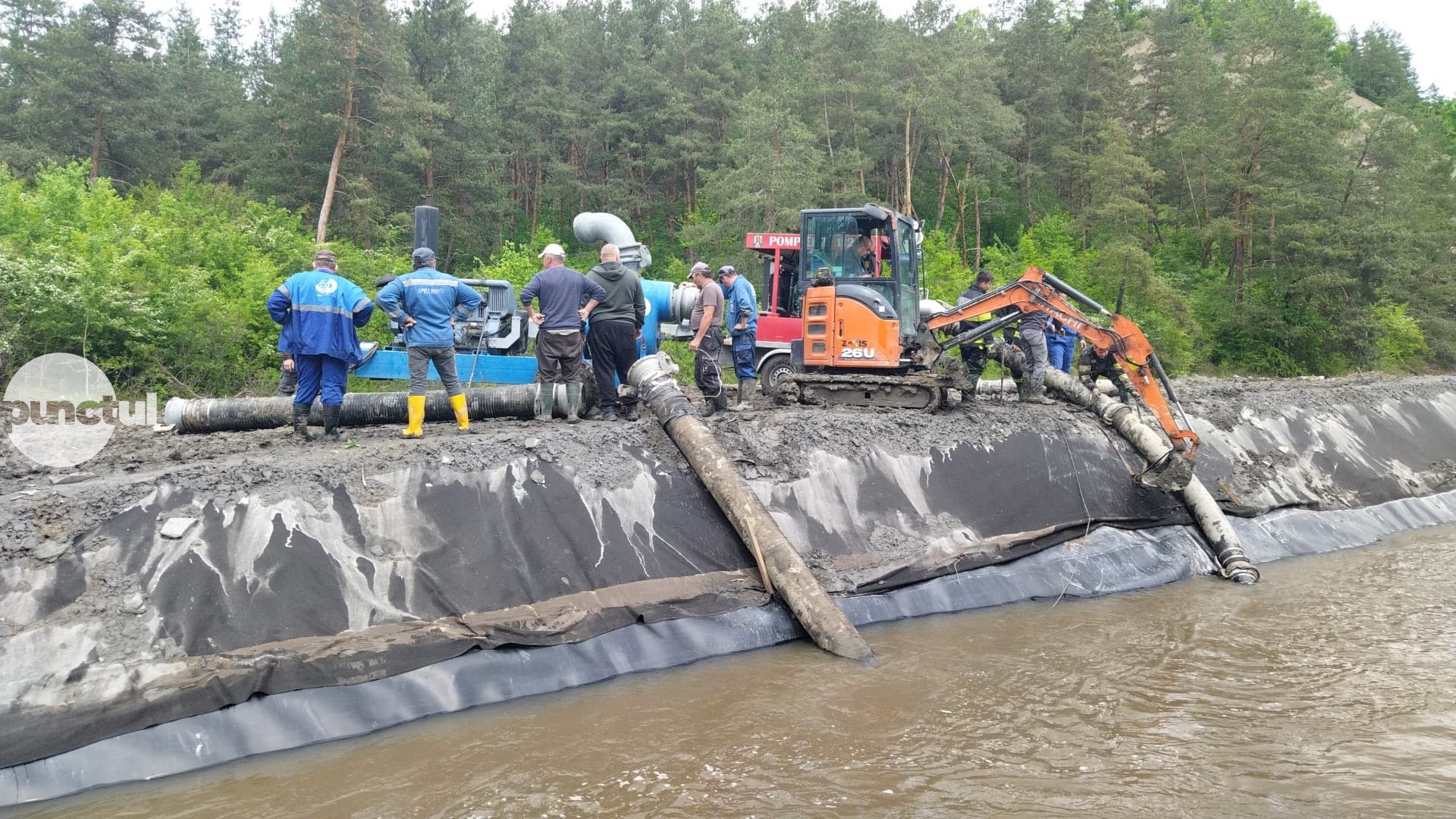 Cât de aproape suntem de o catastrofă ecologică la Salina Praid?