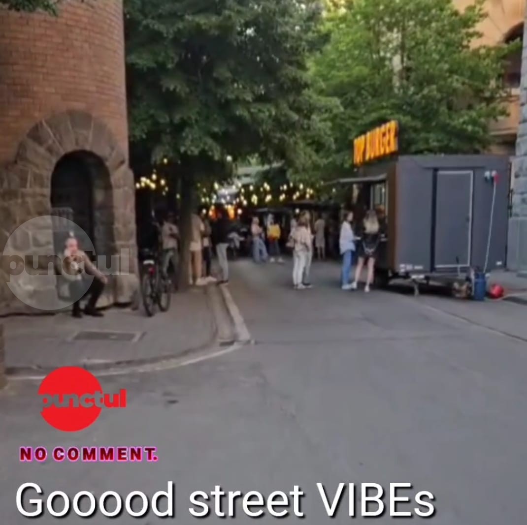 Good Street Vibe’s la Târgu Mureș (video)