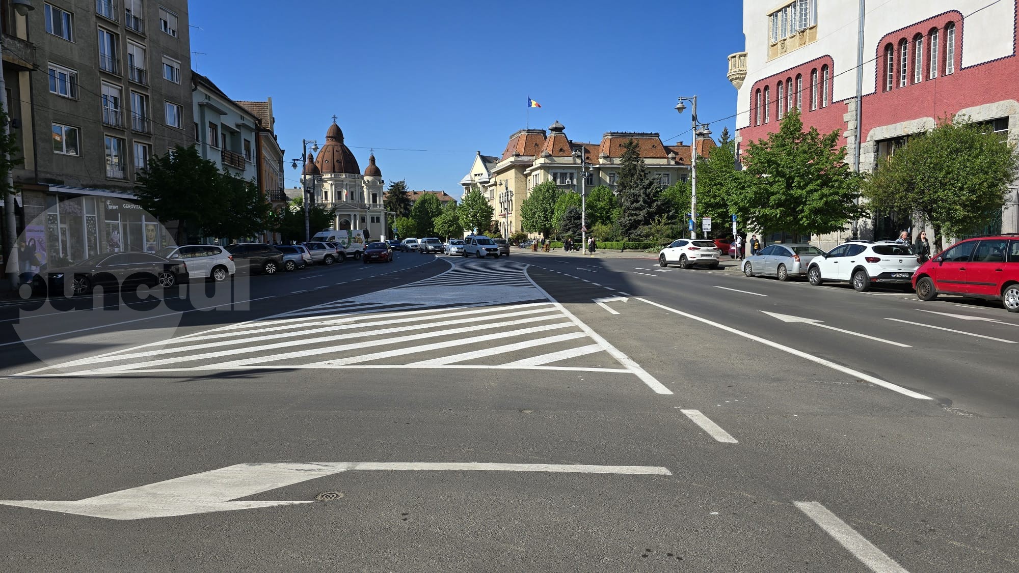 Prezența la vot în județul Mureș la închiderea urnelor-44,18%