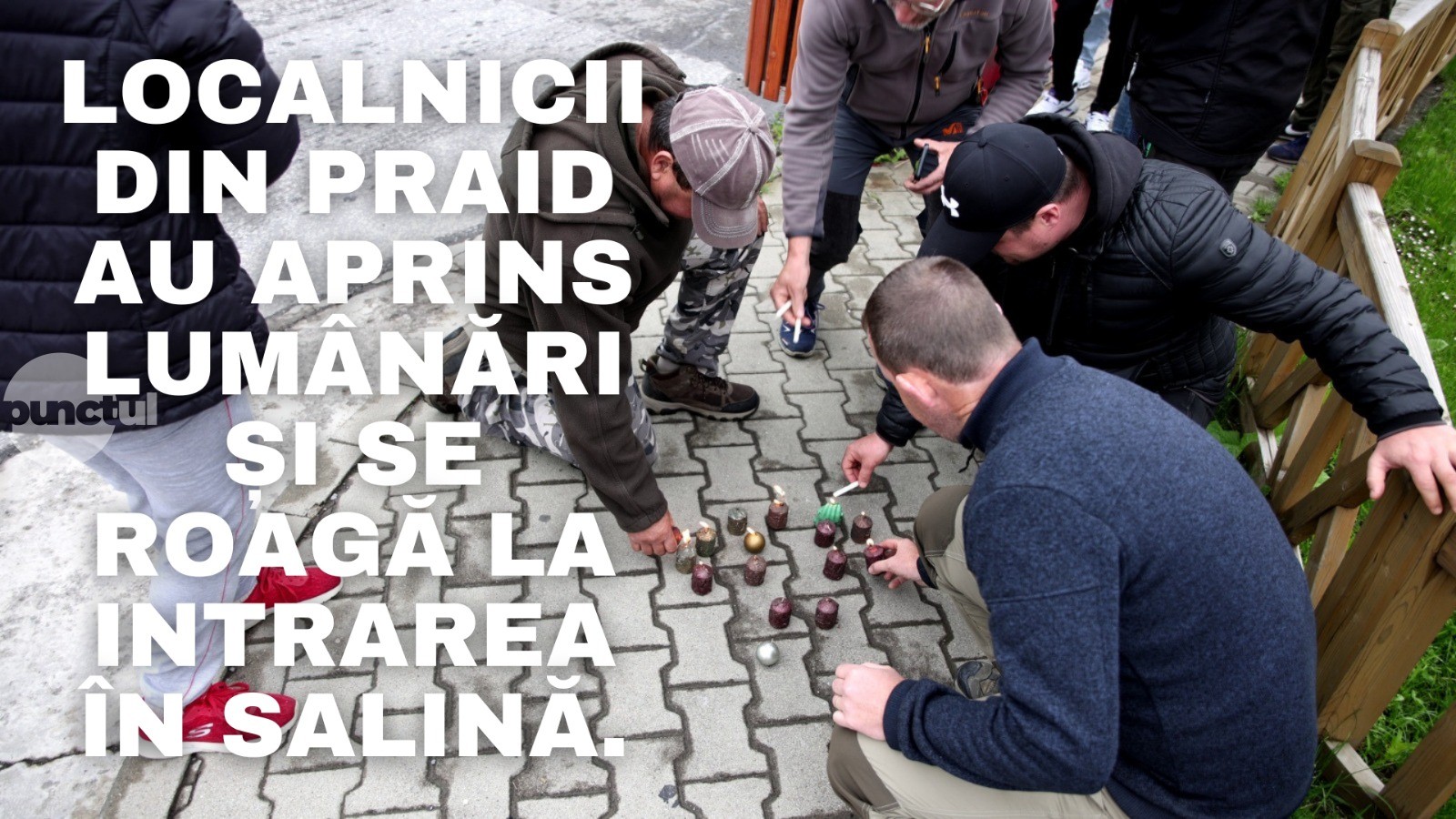 Compania Națională a Sării SALROM a distrus un obiectiv turistic prin lipsa de implicare! Salina Praid este istorie!